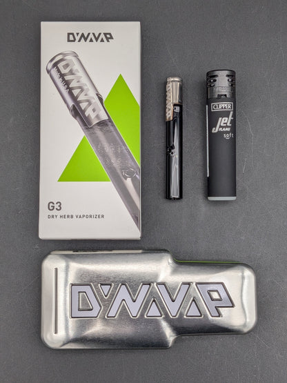 DynaVap: The "G3" w/ Torch-Avernic Smoke Shop