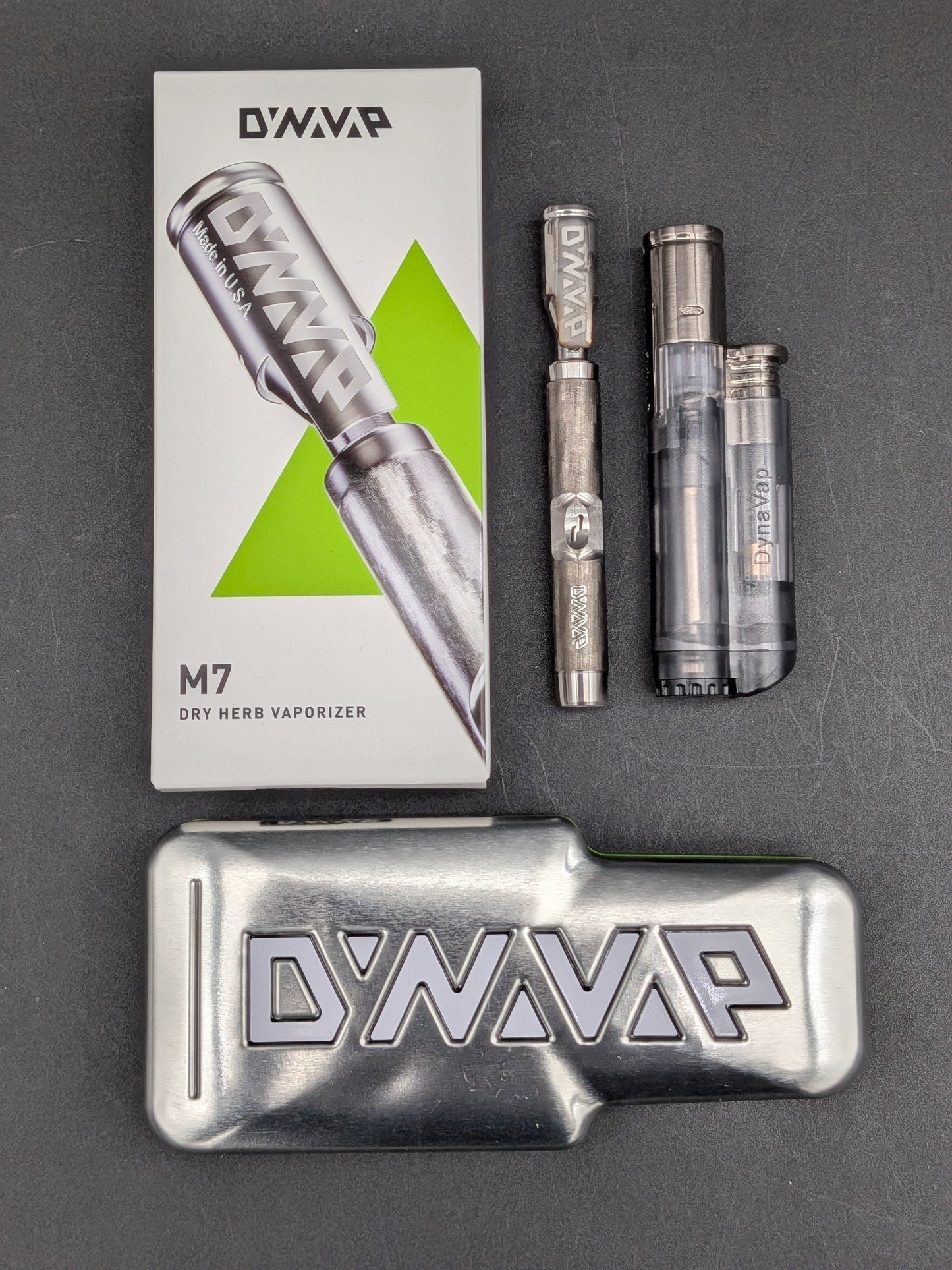 DynaVap: The "M7" Vaporizer Set-Avernic Smoke Shop