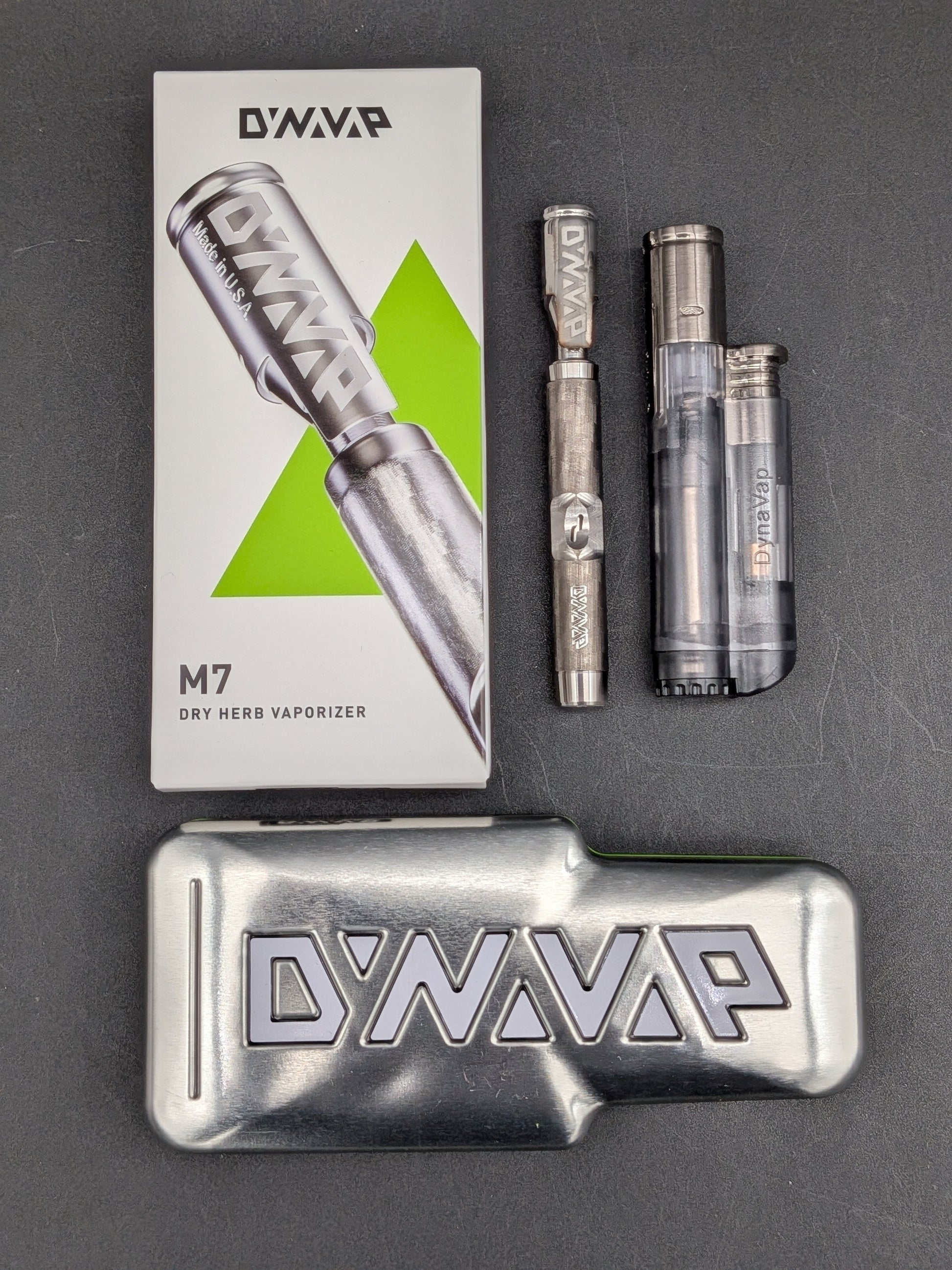 DynaVap: The "M7" Vaporizer Set-Avernic Smoke Shop