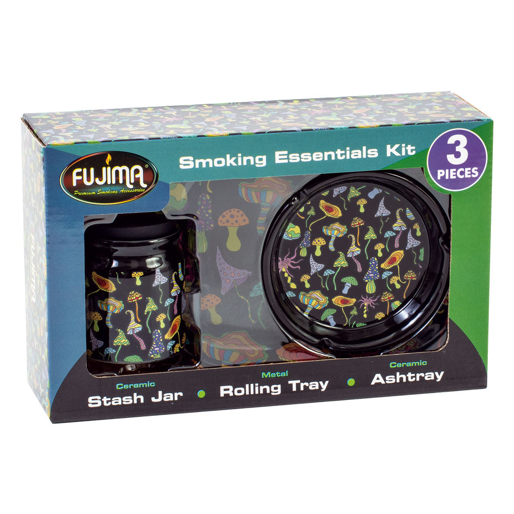 Smoking Essentials Gift Set