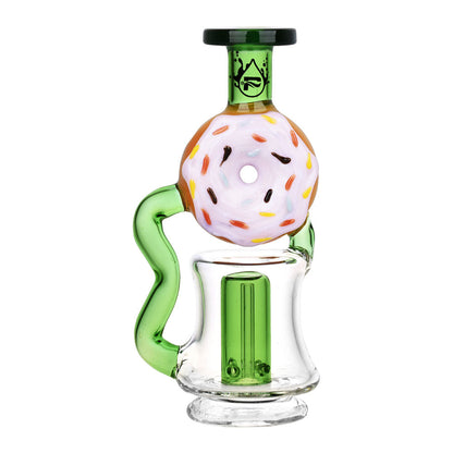 Pulsar Donut Recycler Attachment For Puffco Peak/Pro | 5.5"