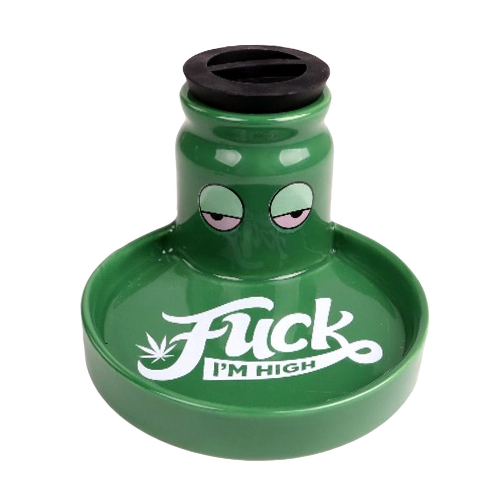 Airtight 2 in 1 Stashtray | F*ck I'm High