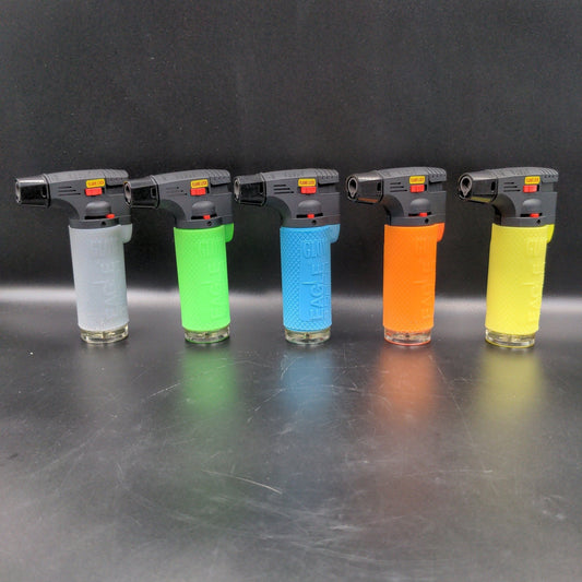 Eagle Brand Glow In The Dark Mini Torch - Meech Madness Smoke Shop