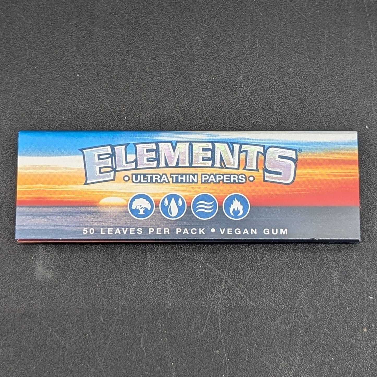 Elements Ultra Thin 1 1/4 Rice Rolling Papers-Avernic Smoke Shop
