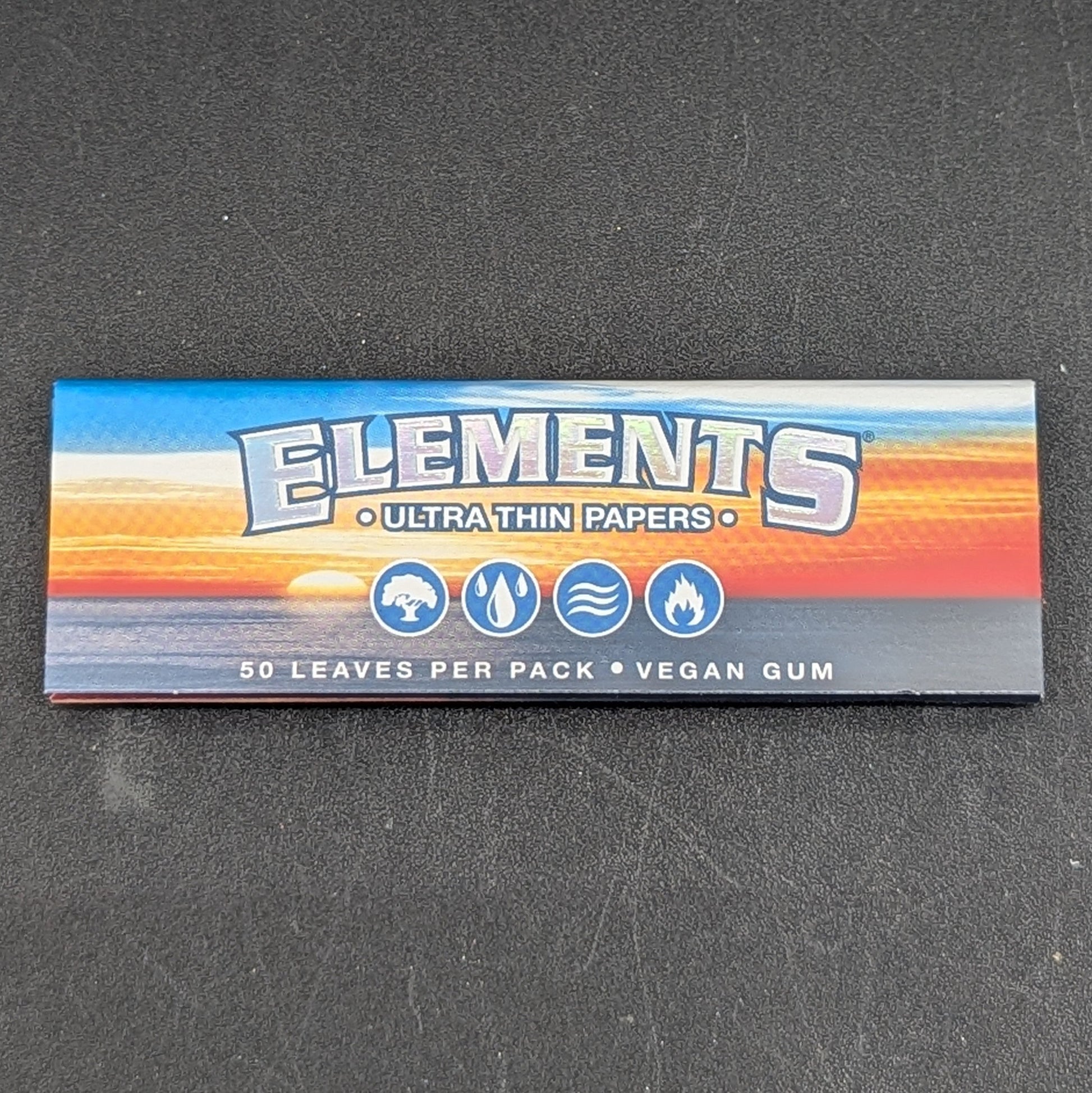 Elements Ultra Thin 1 1/4 Rice Rolling Papers-Avernic Smoke Shop