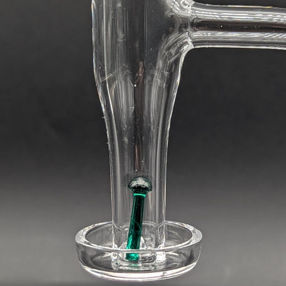 Emerald Mushroom Terp Pillar 6 x 18mm