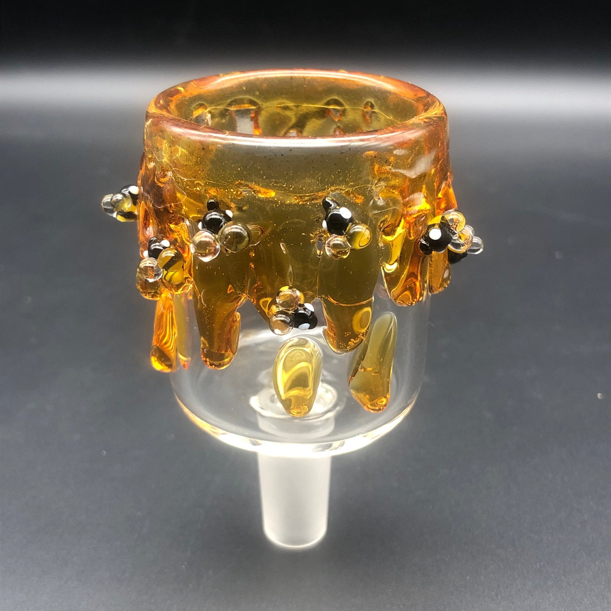 Empire Glassworks 14mm Puffco Proxy Slide - Beehive-Avernic Smoke Shop