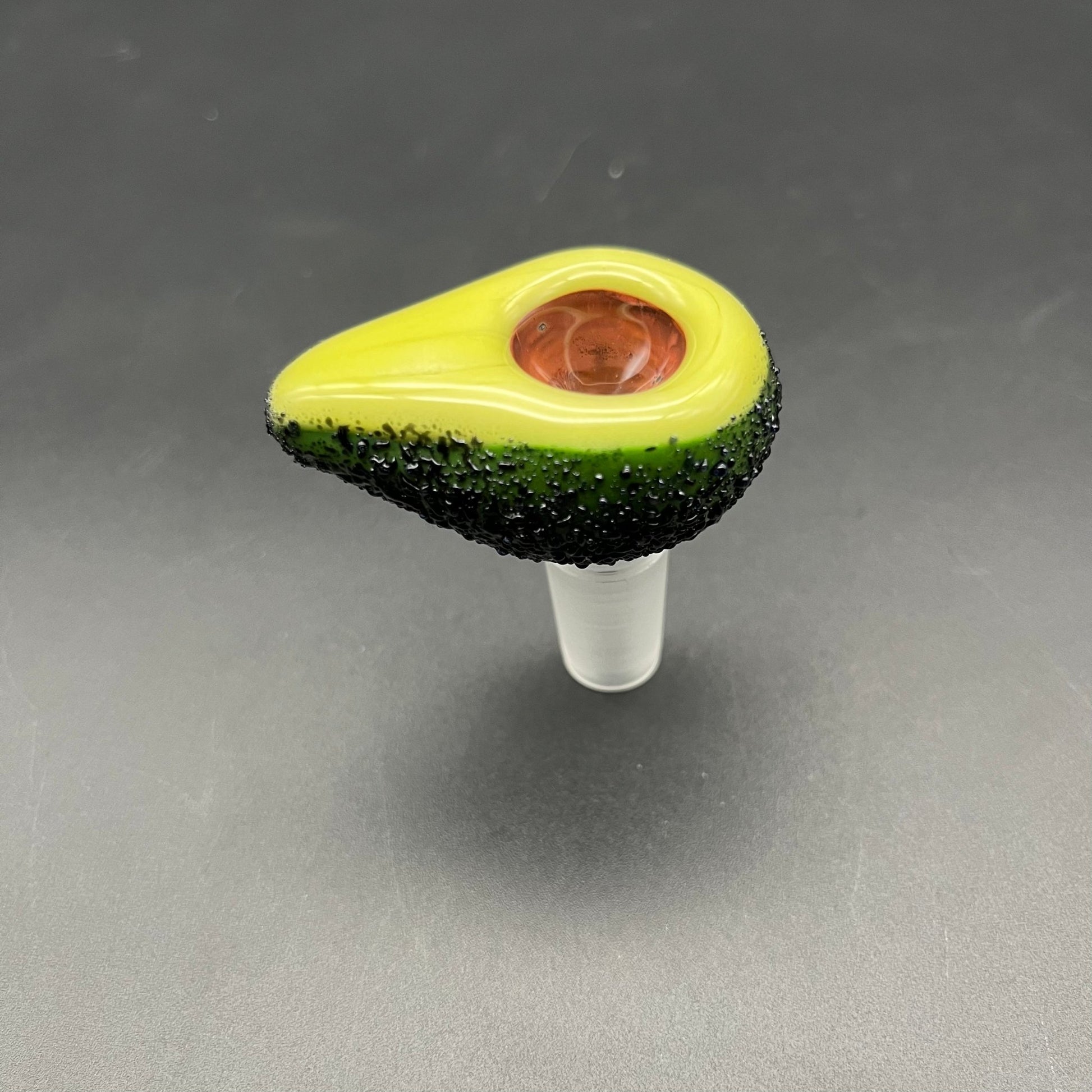 Empire Glassworks Bowl Piece - Avocadope - Meech Madness Smoke Shop