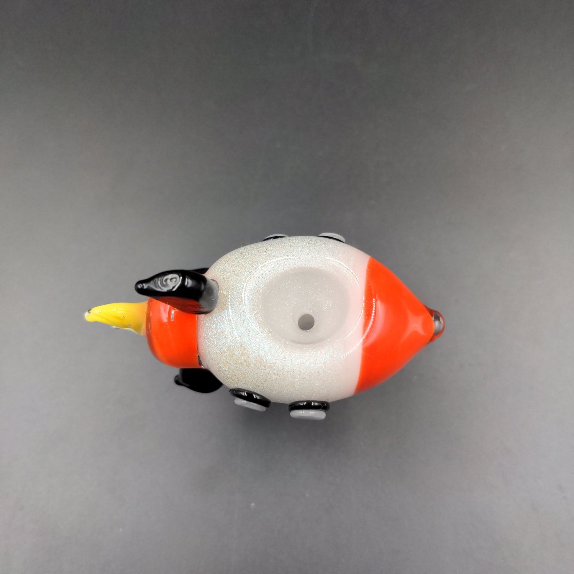 Empire Glassworks Bowl Piece - Space Cruiser - Meech Madness Smoke Shop