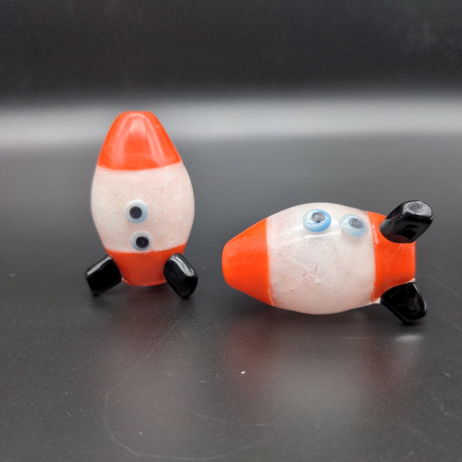 Empire Glassworks Bubble Carb Cap | 29mm | Space Cruiser - Meech Madness Smoke Shop