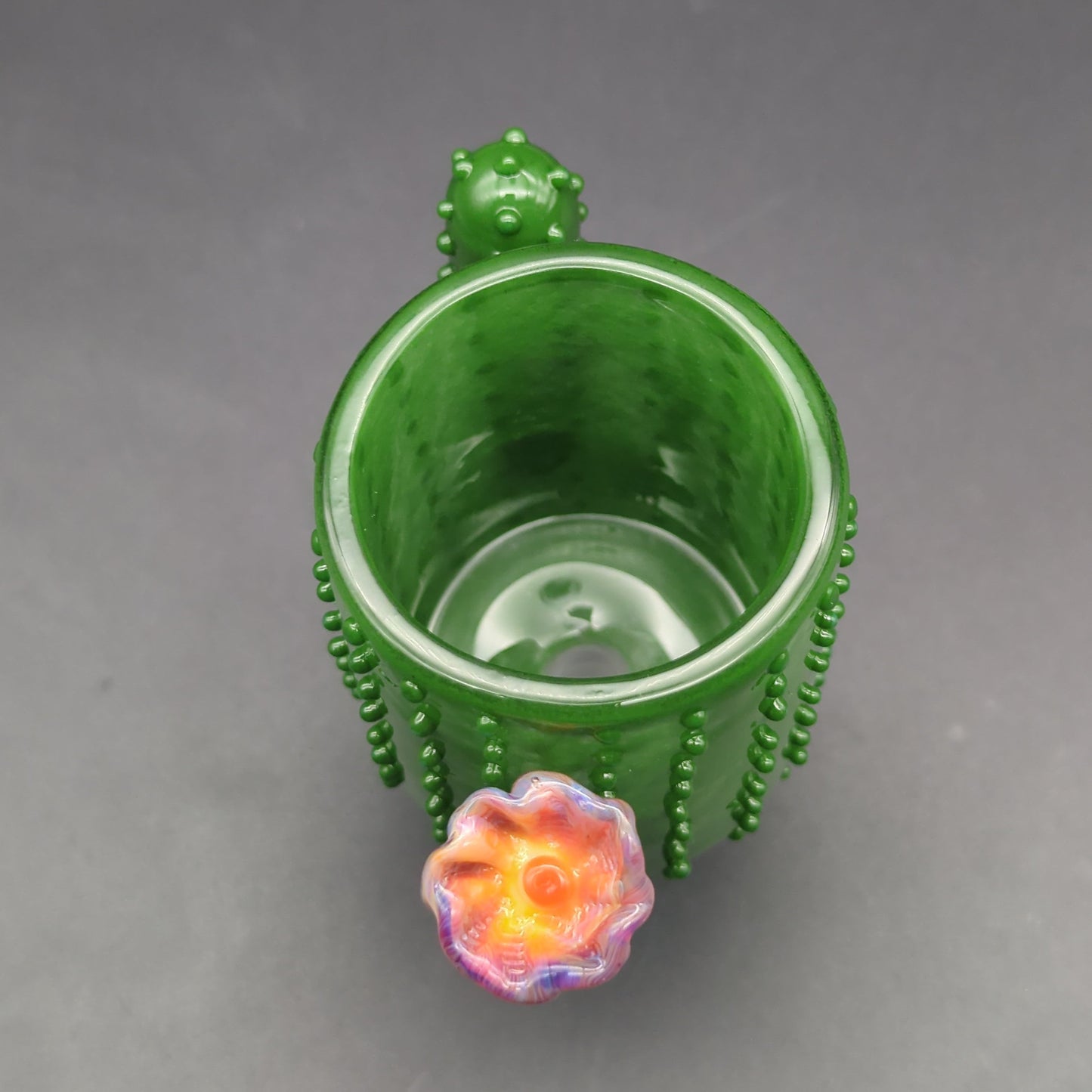 Empire Glassworks Cactus Water Pipe Attachment For Puffco Proxy | 14mm-Avernic Smoke Shop