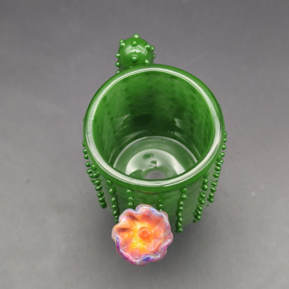 Empire Glassworks Cactus Water Pipe Attachment For Puffco Proxy | 14mm-Avernic Smoke Shop