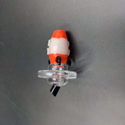 Empire Glassworks Carb Cap - Space Cruiser - Meech Madness Smoke Shop
