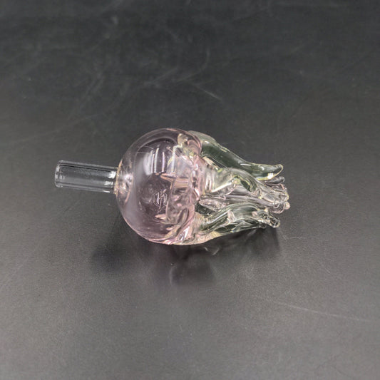 Empire Glassworks Carb Cap - UV Jellyfish - Meech Madness Smoke Shop