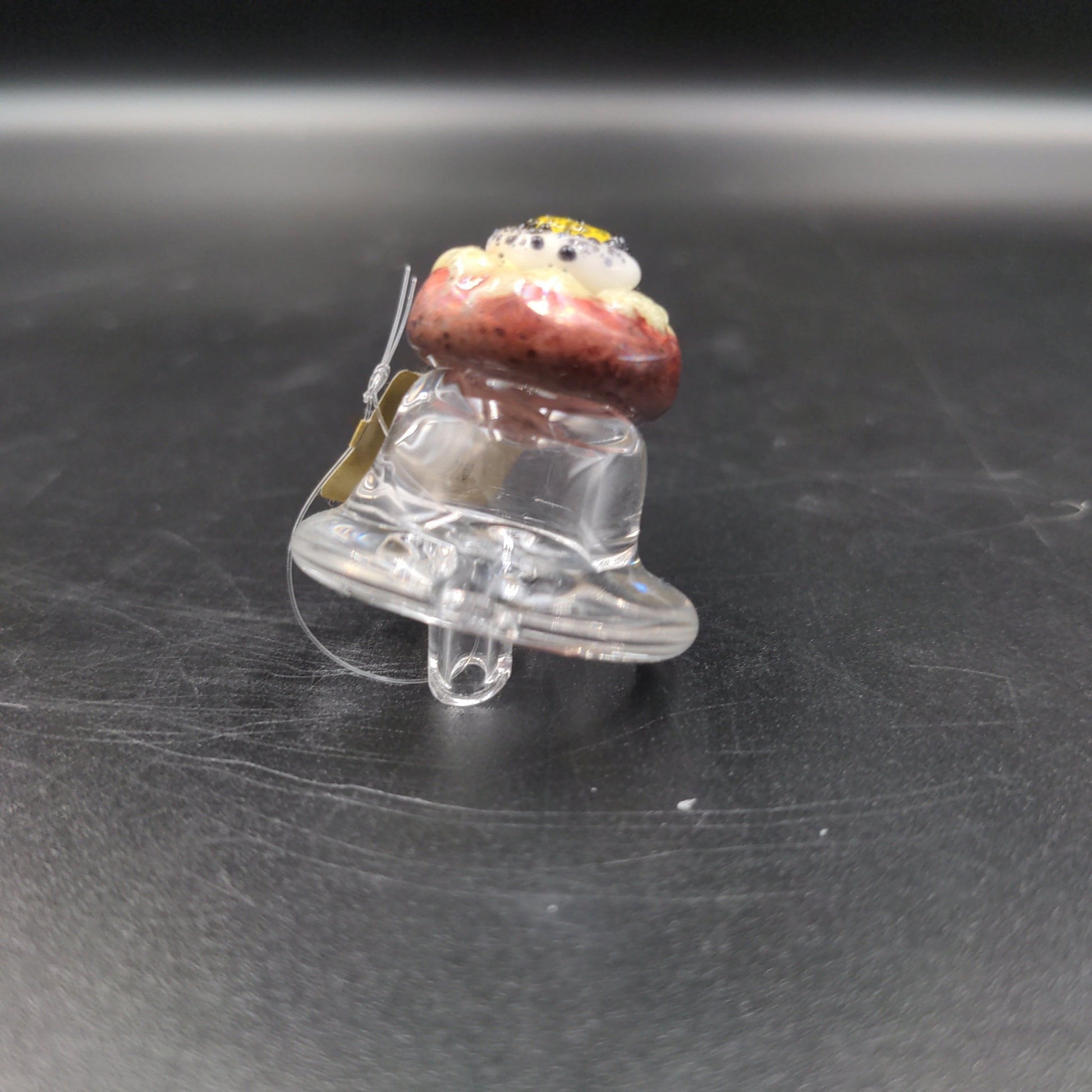 Empire Glassworks Egg + Avocado Toast Carb Cap - Meech Madness Smoke Shop