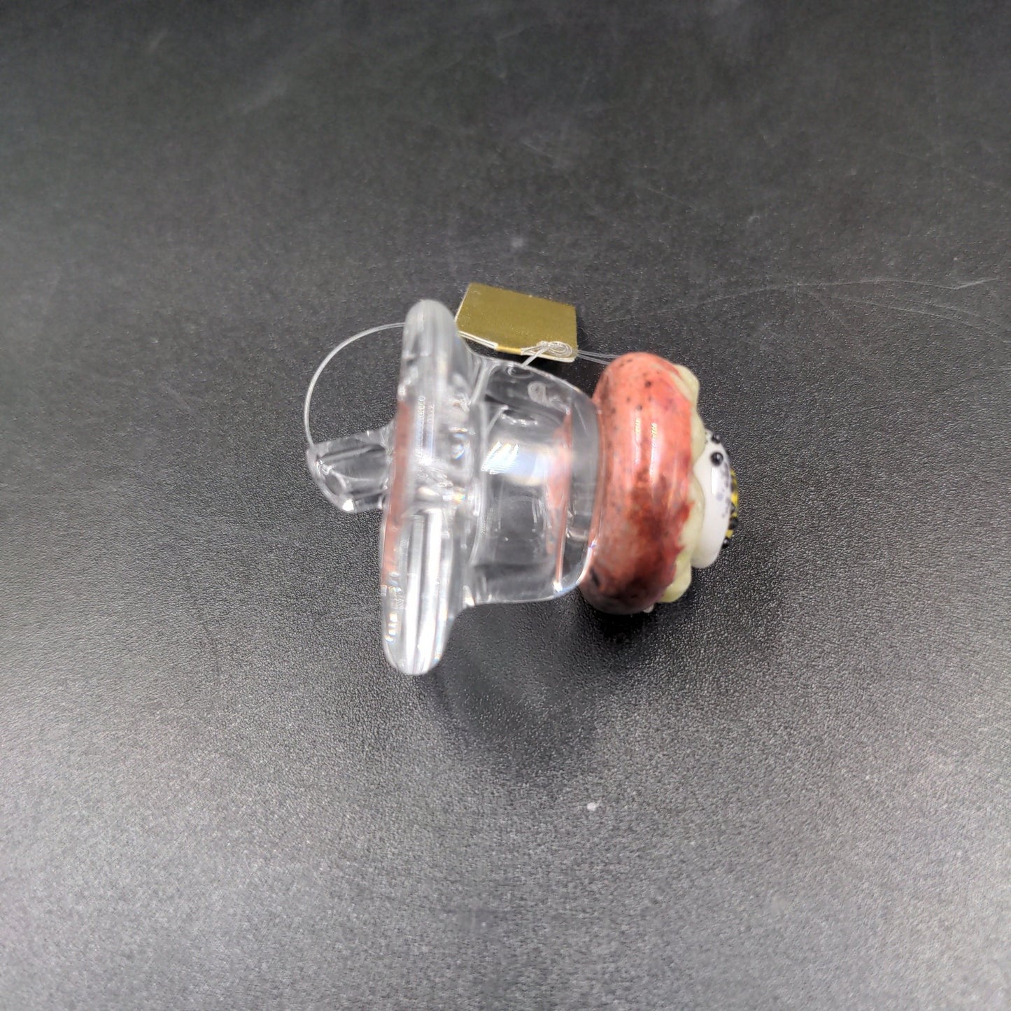 Empire Glassworks Egg + Avocado Toast Carb Cap - Meech Madness Smoke Shop