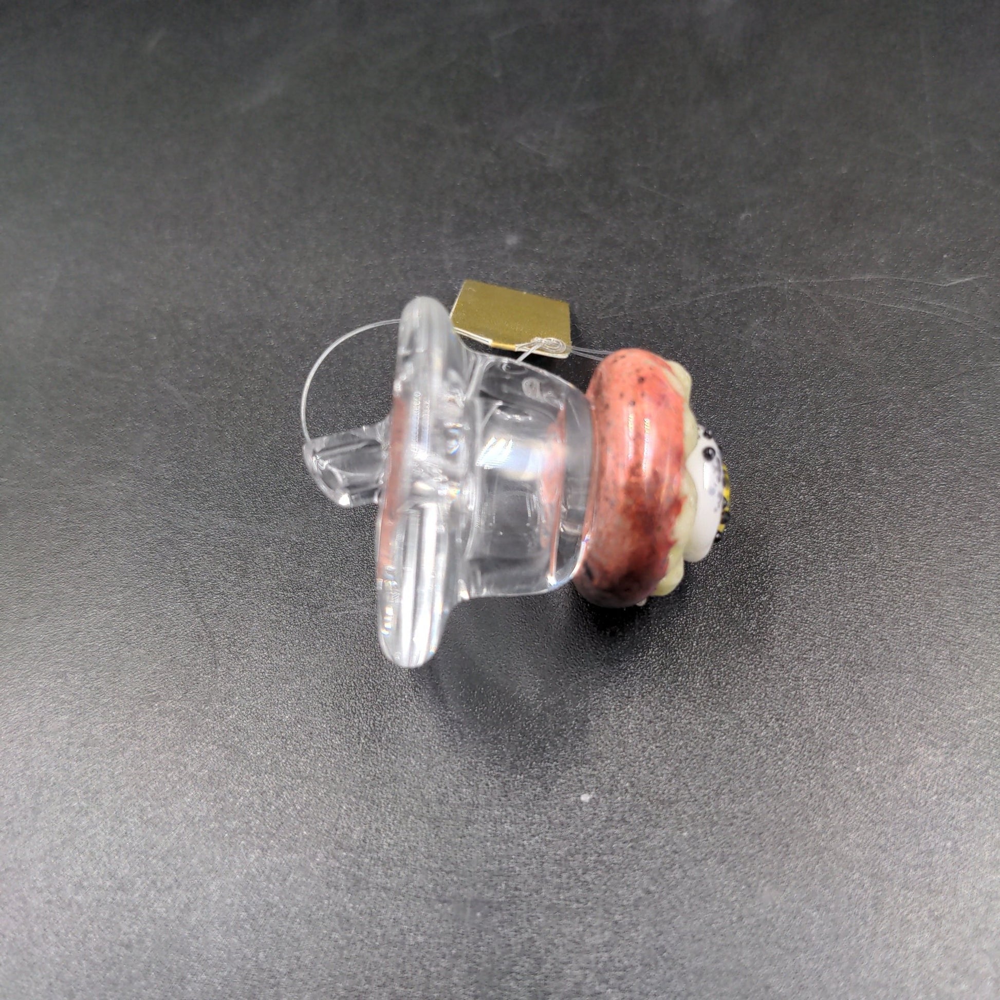 Empire Glassworks Egg + Avocado Toast Carb Cap - Meech Madness Smoke Shop