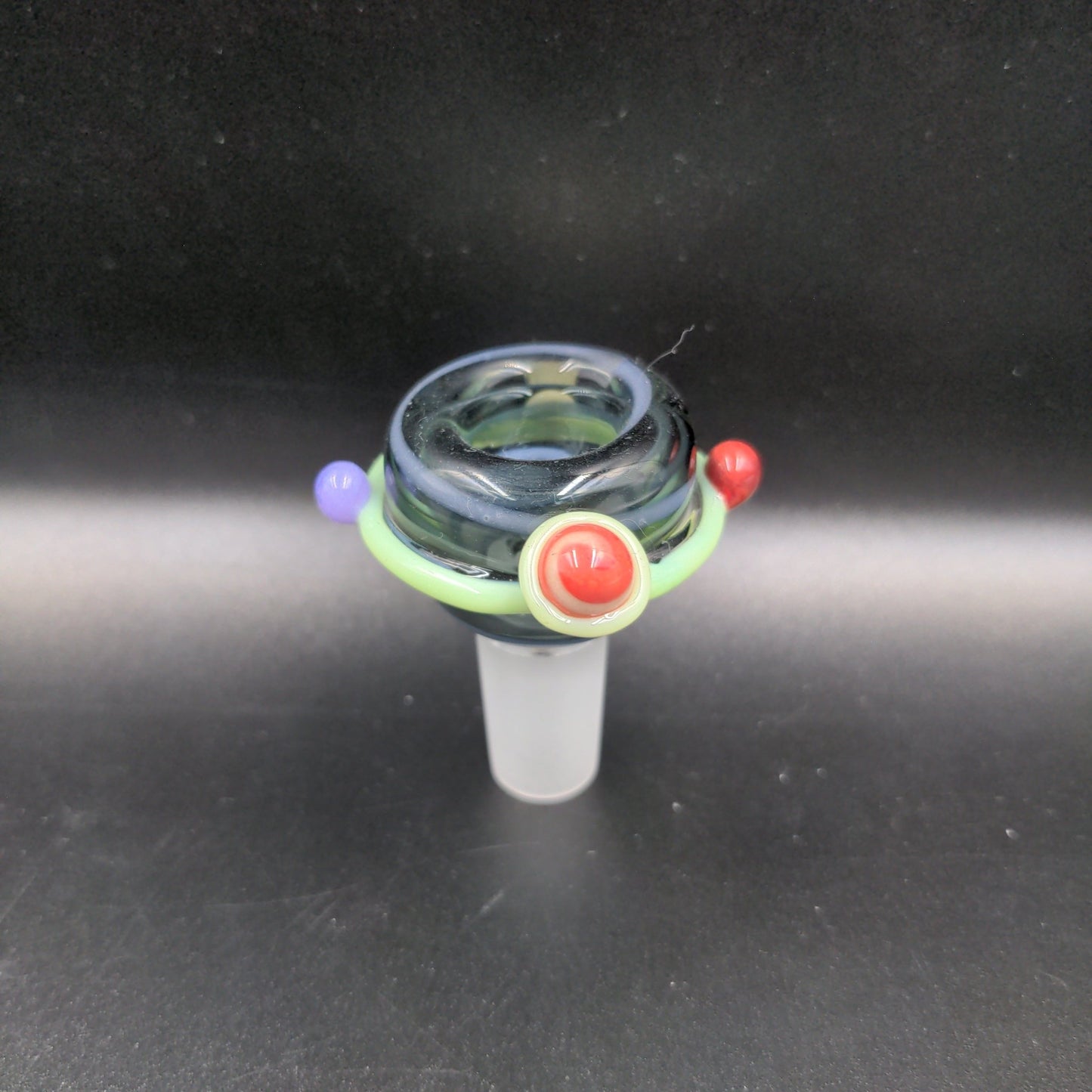 Empire Glassworks Galactic Rocket Ship Bong - Meech Madness Smoke Shop