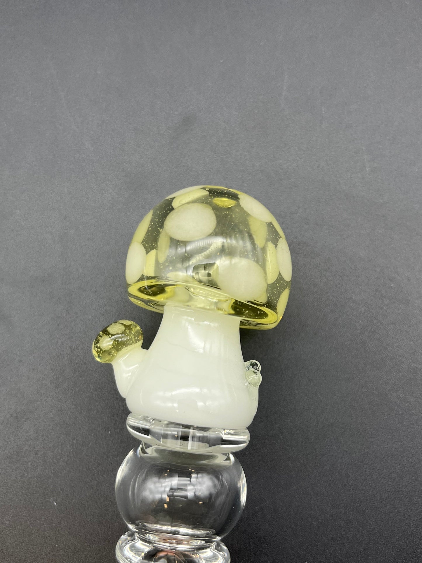 Empire Glassworks Honey Straw - Shroom UV - Avernic Smoke Shop