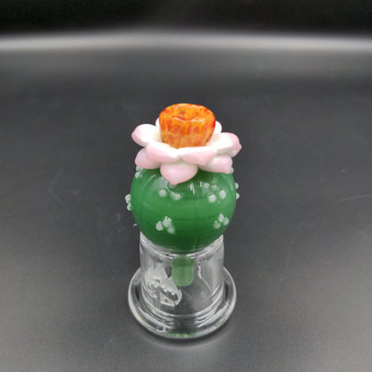 Empire Glassworks Peyote  Bubble Cap - Avernic Smoke Shop