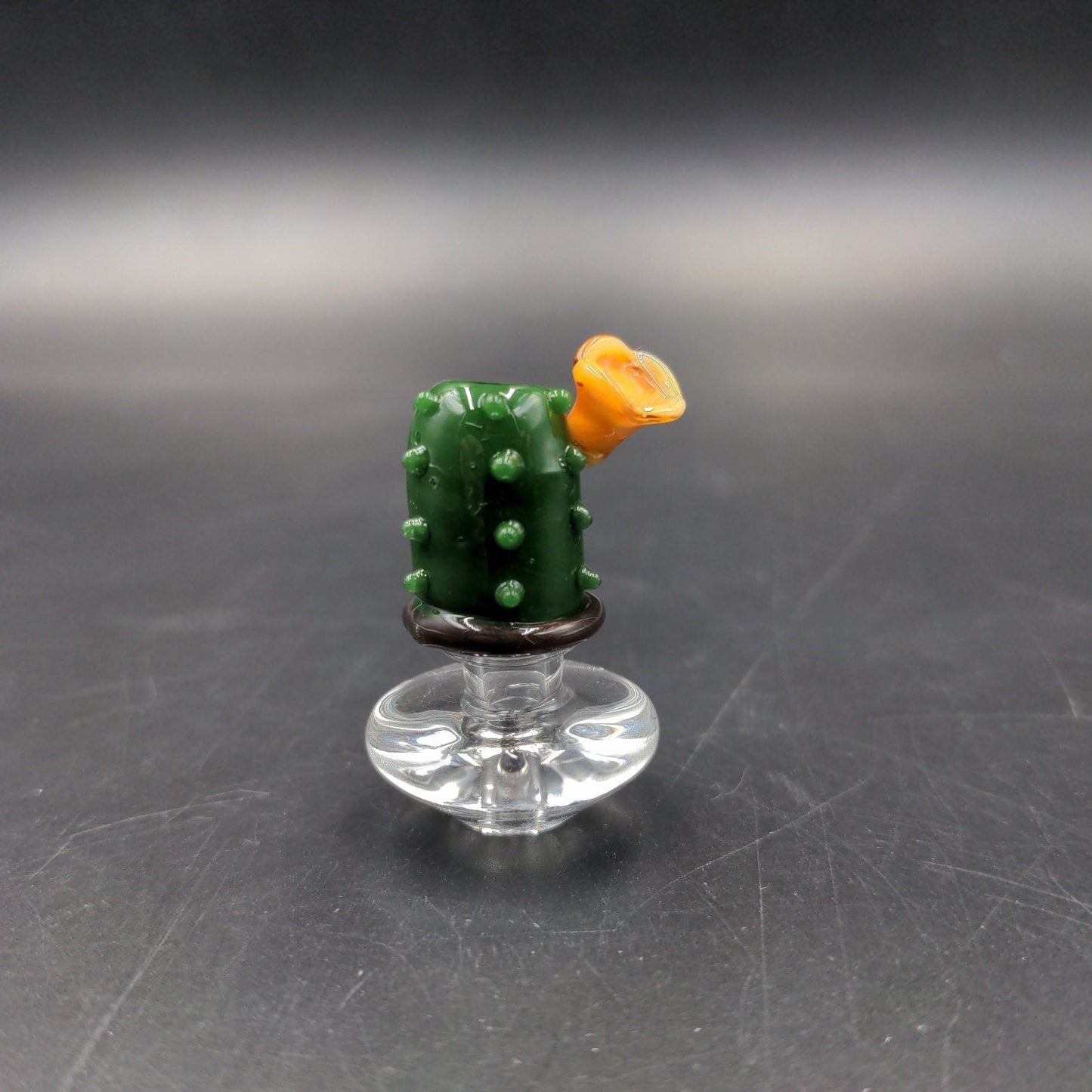 Empire Glassworks Puffco Peak Carb Cap - Cactus-Avernic Smoke Shop