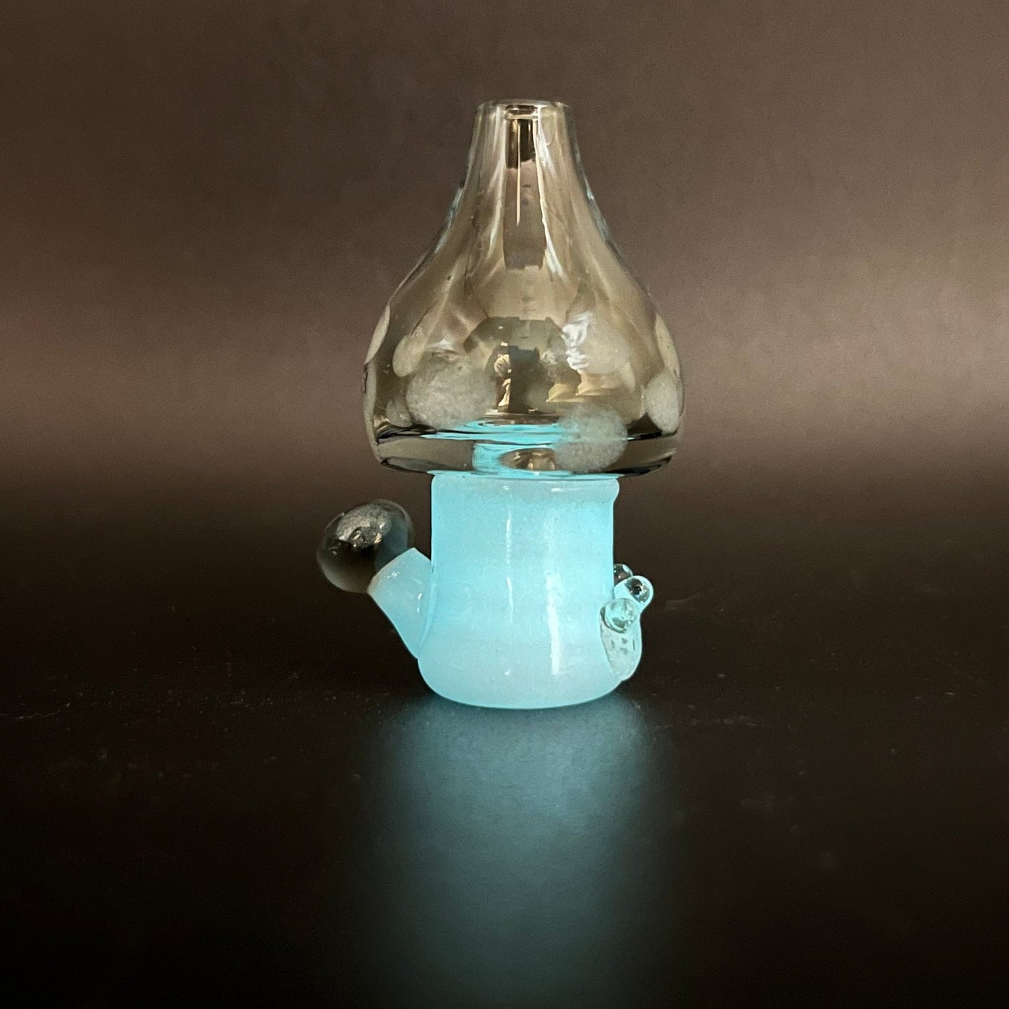 Empire Glassworks Puffco Peak Carb Cap - Siriusly Shrooms - Meech Madness Smoke Shop