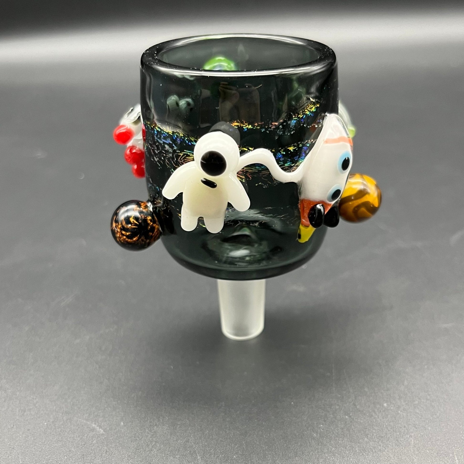 Empire Glassworks Puffco Proxy Attachment - Galactic - Meech Madness Smoke Shop