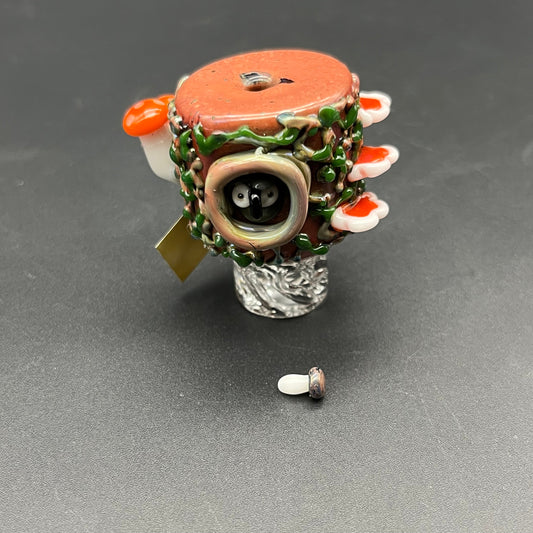 Empire Glassworks Spinner Cap & Terp Pearl - Hootie's Forest - Meech Madness Smoke Shop