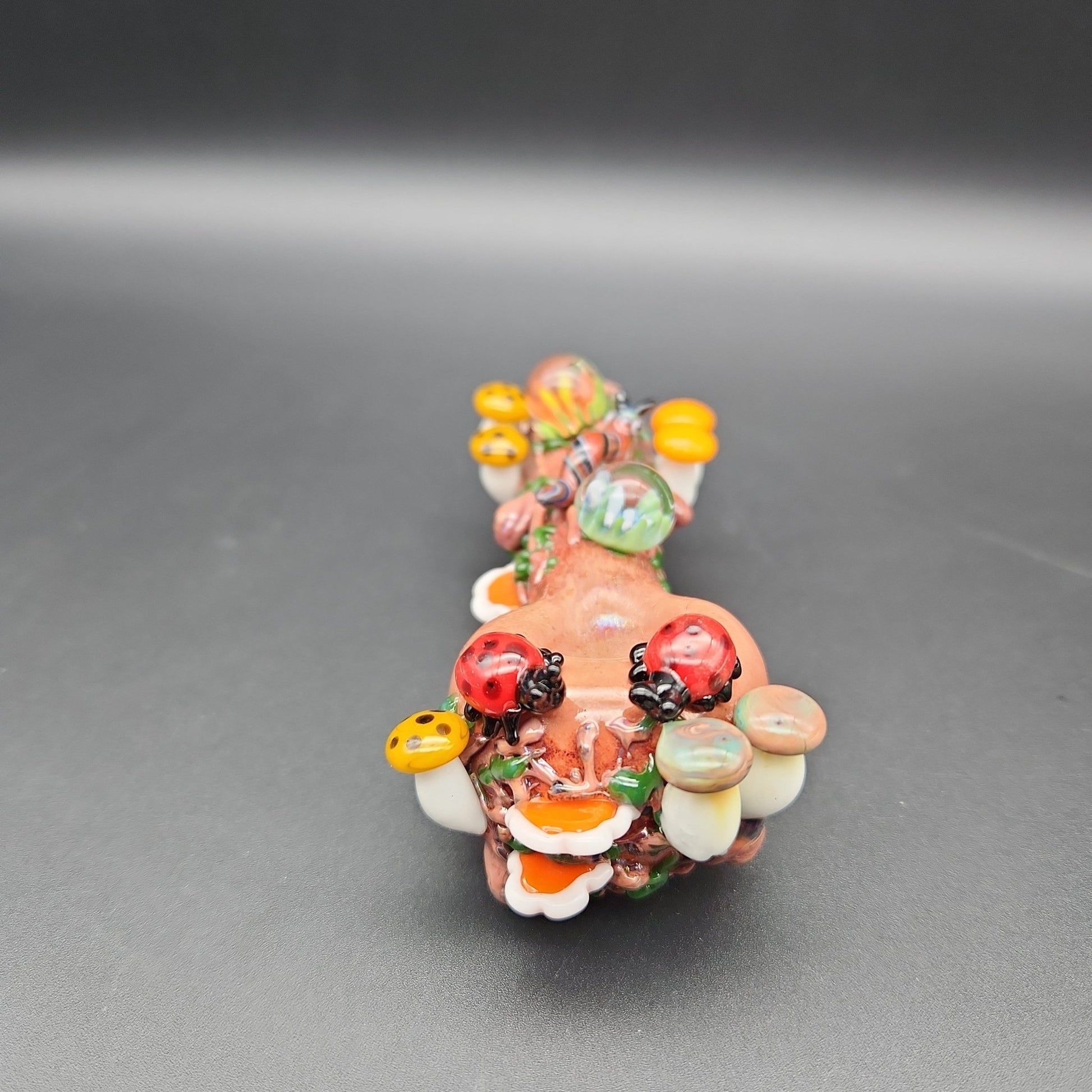 Empire Glassworks Spoon Pipe - Bug's Life - Meech Madness Smoke Shop