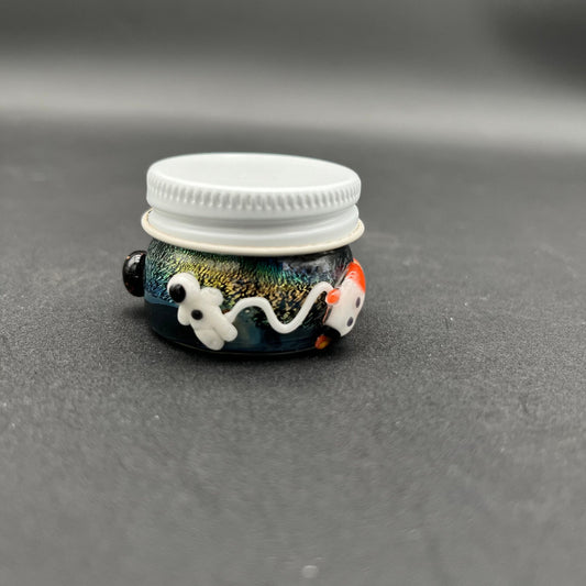 Empire Glassworks Terp Jar - Across the Universe - Meech Madness Smoke Shop