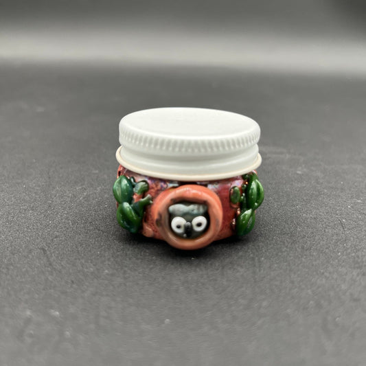 Empire Glassworks Terp Jar - Hootie's Forest - Meech Madness Smoke Shop