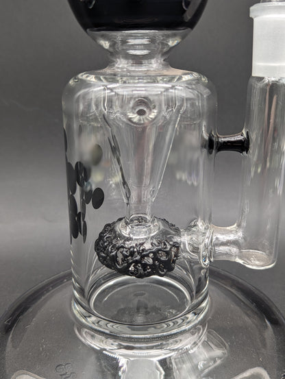 Envy Glass 11" "Pop Rocks" Incycler Dab Rig-Avernic Smoke Shop