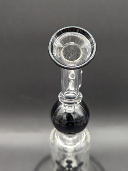 Envy Glass 11" "Pop Rocks" Incycler Dab Rig - Meech Madness Smoke Shop
