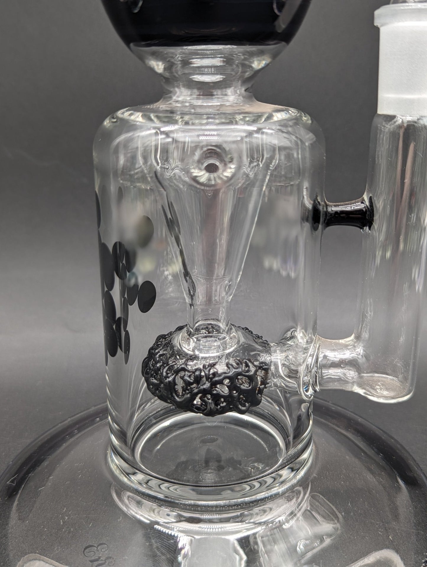 Envy Glass 11" "Pop Rocks" Incycler Dab Rig - Meech Madness Smoke Shop