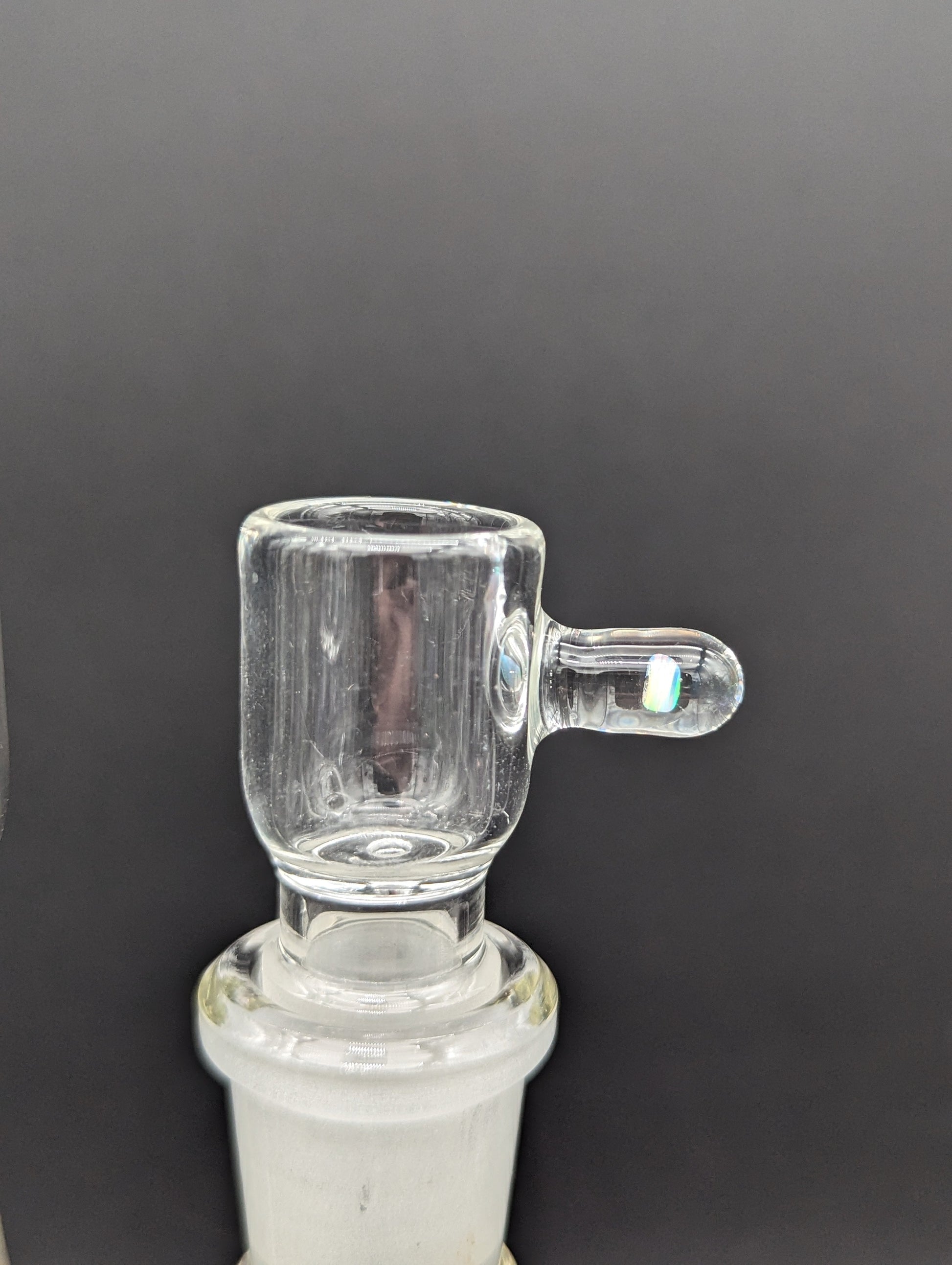 Envy Glass 16" "Pop Rocks" Dual Perc Straight Tube-Avernic Smoke Shop