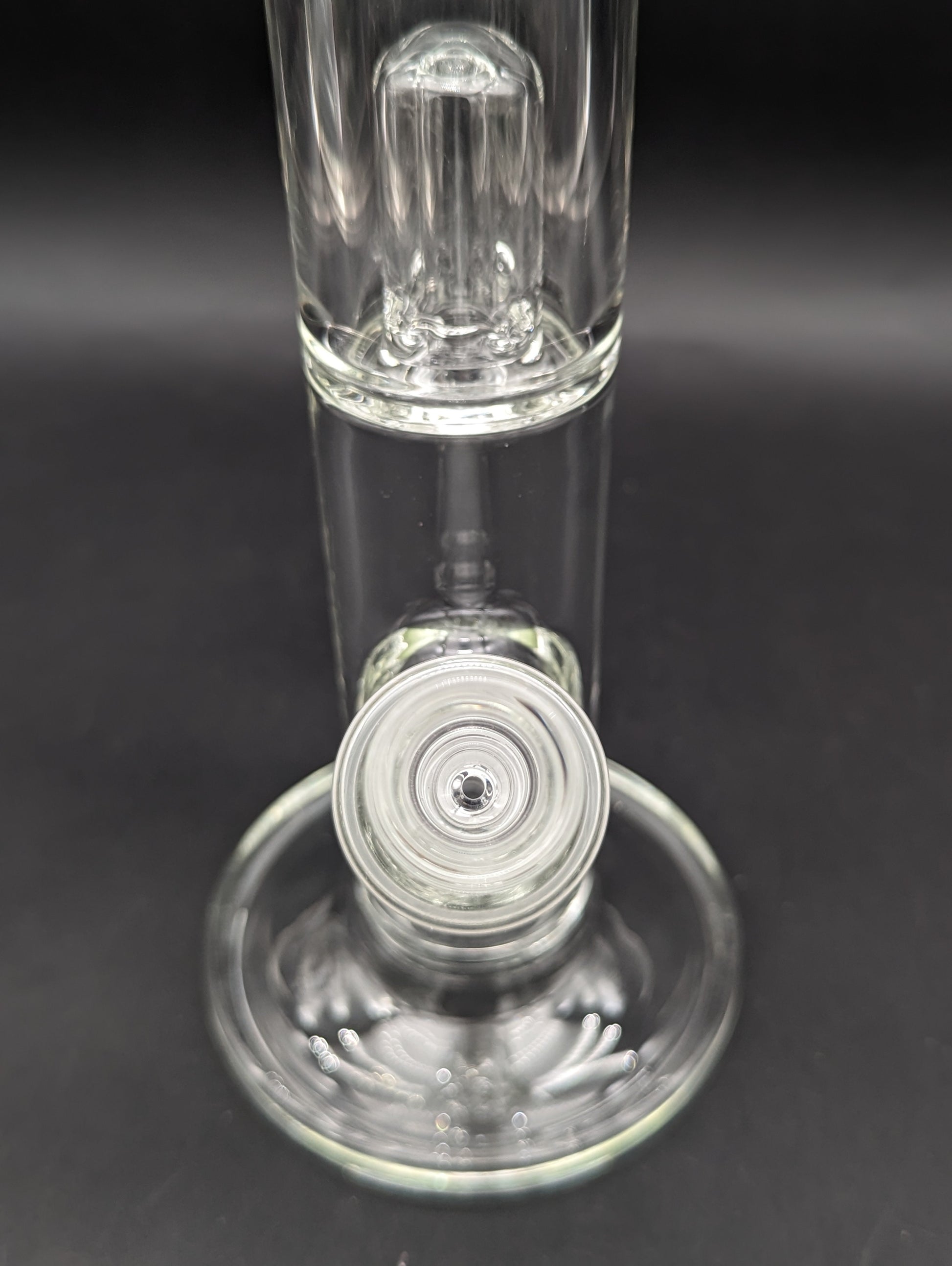 Envy Glass 21" Dual Perc Straight Tube-Avernic Smoke Shop