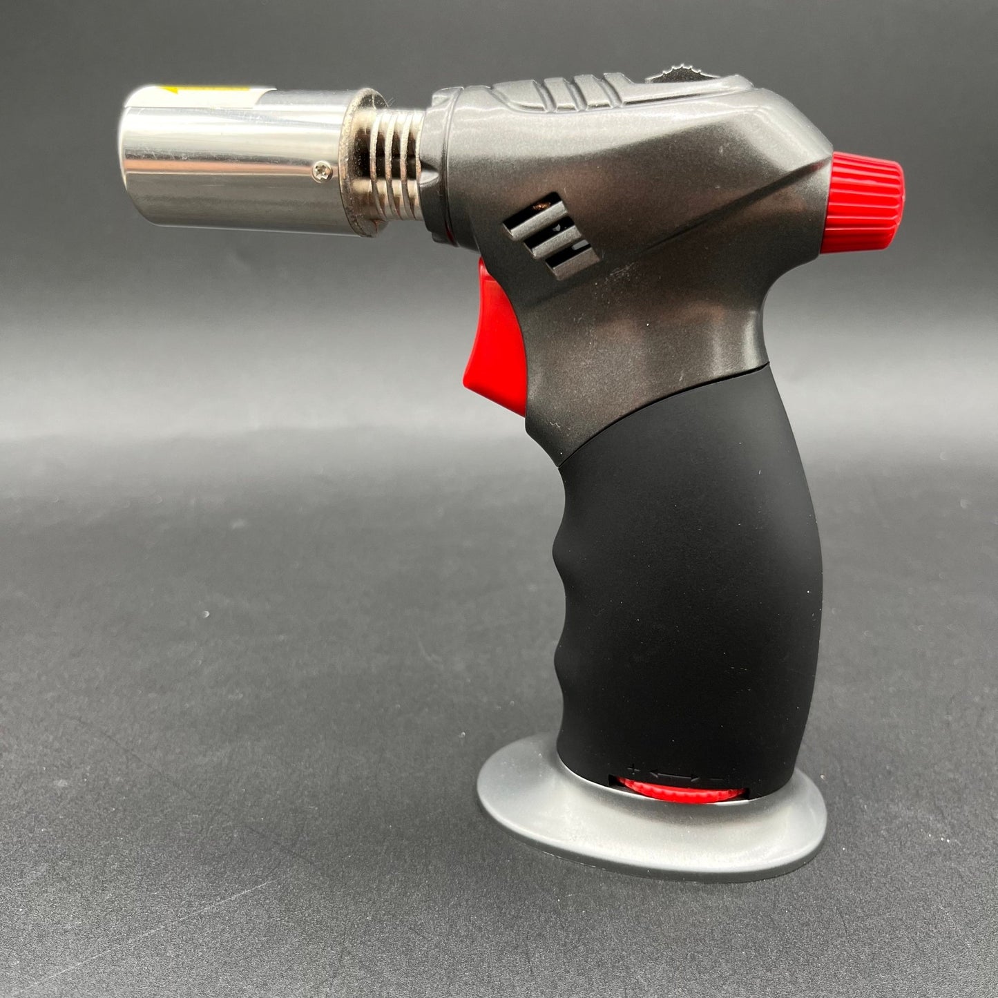 Ever Tech Dual Flame Tabletop Torch Lighter | 5.5" - Meech Madness Smoke Shop