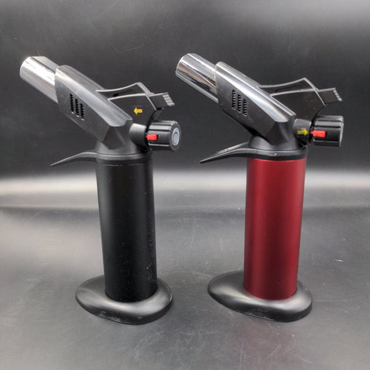 Ever Tech Torch Dual Flame Lighter - Meech Madness Smoke Shop