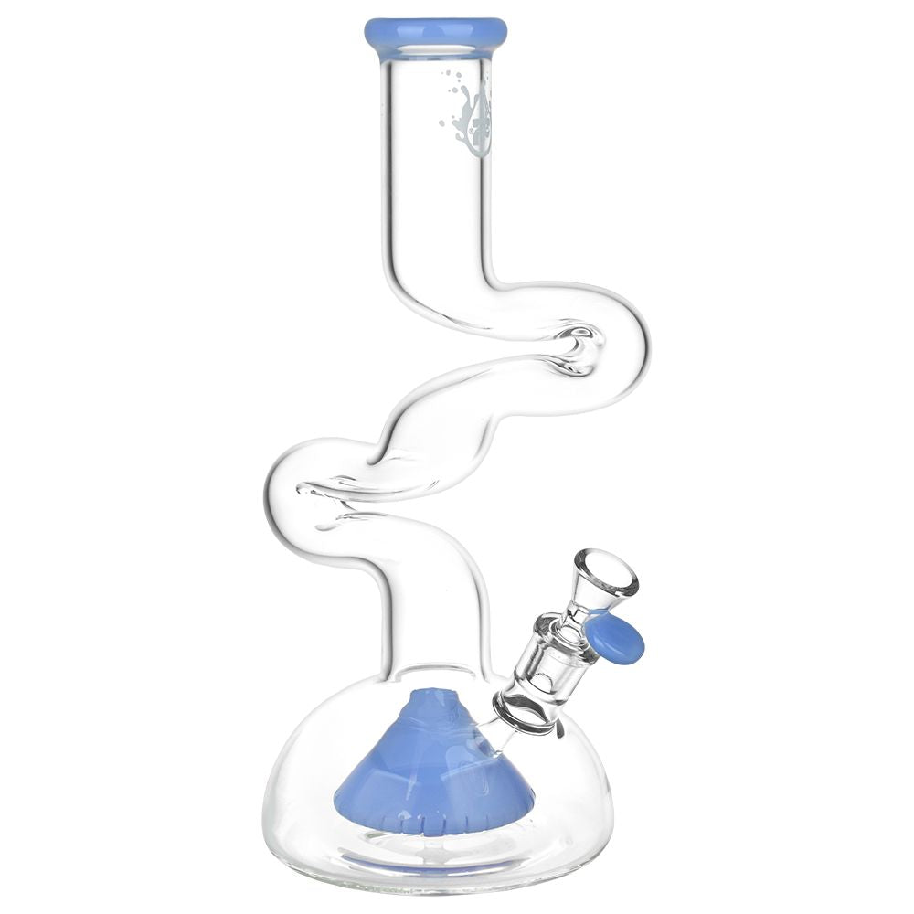 Pulsar Path Of Enlightenment Glass Water Pipe | 11.5" | 14mm F