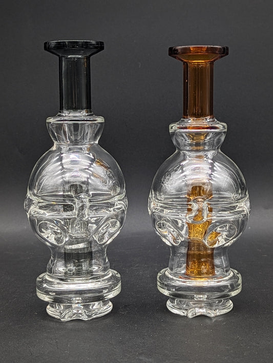 Fab Egg Puffco Peak Glass Attachment-Meech Madness Smoke Shop