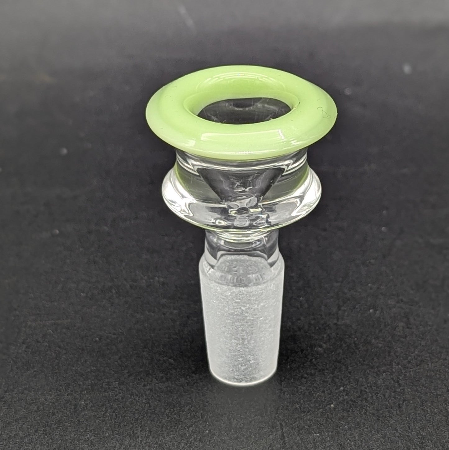 Fancy Round Bowl Design 14mm Male-Avernic Smoke Shop