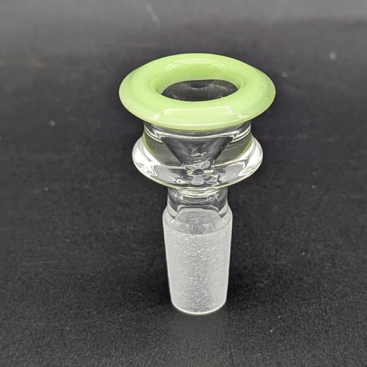 Fancy Round Bowl Design 14mm Male-Avernic Smoke Shop