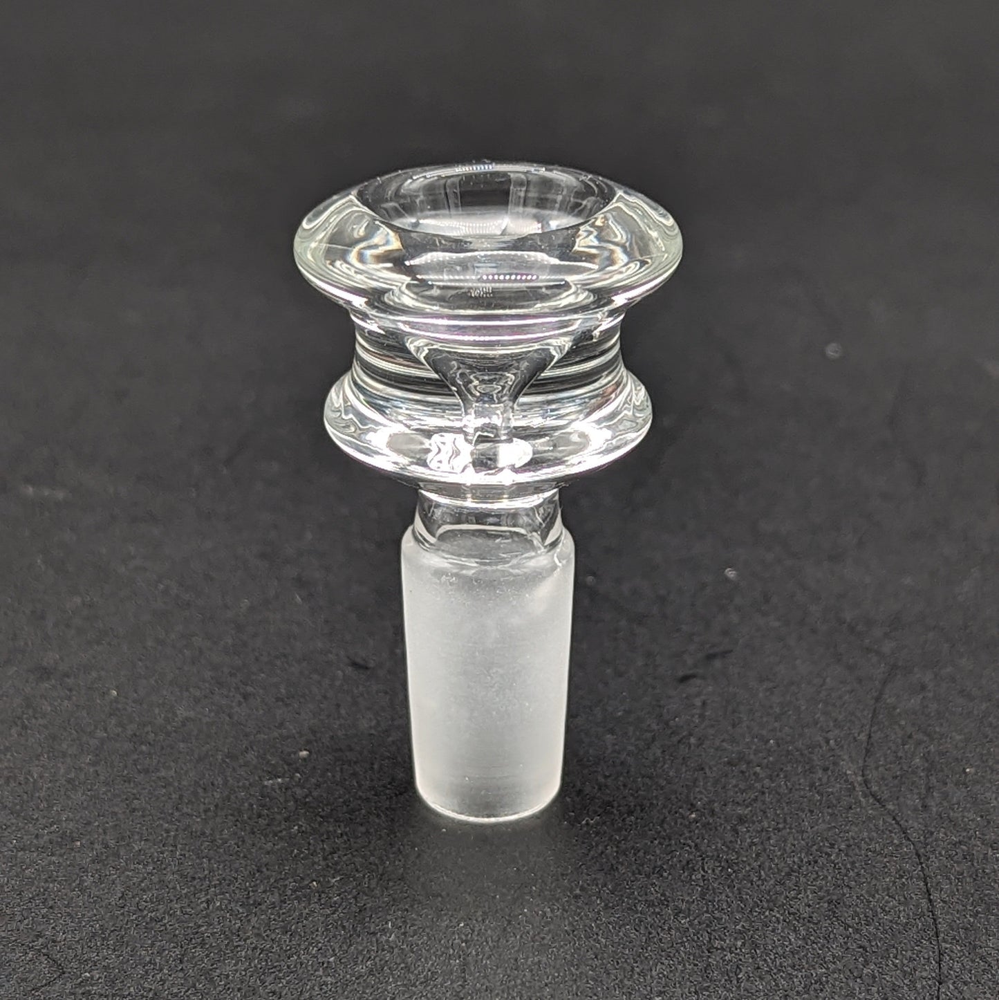 Fancy Round Bowl Design 14mm Male-Avernic Smoke Shop