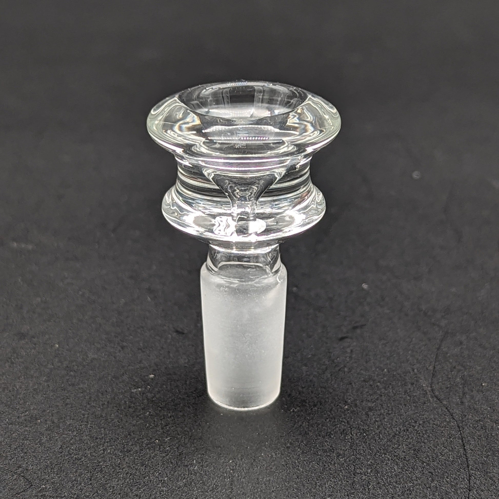 Fancy Round Bowl Design 14mm Male-Avernic Smoke Shop