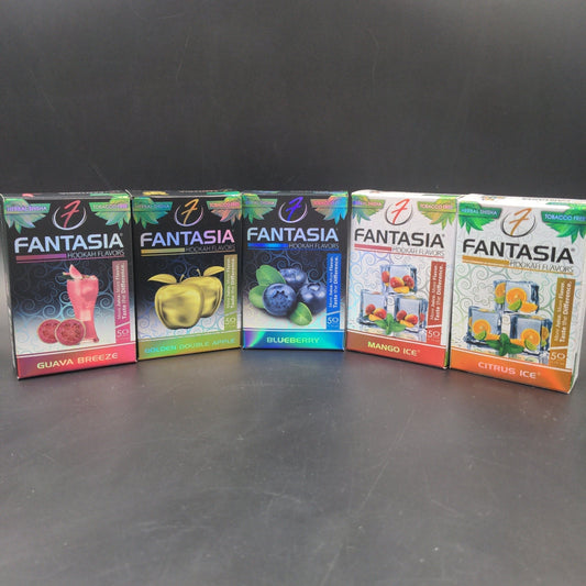 Fantasia Herbal Shisha - 50g - Meech Madness Smoke Shop
