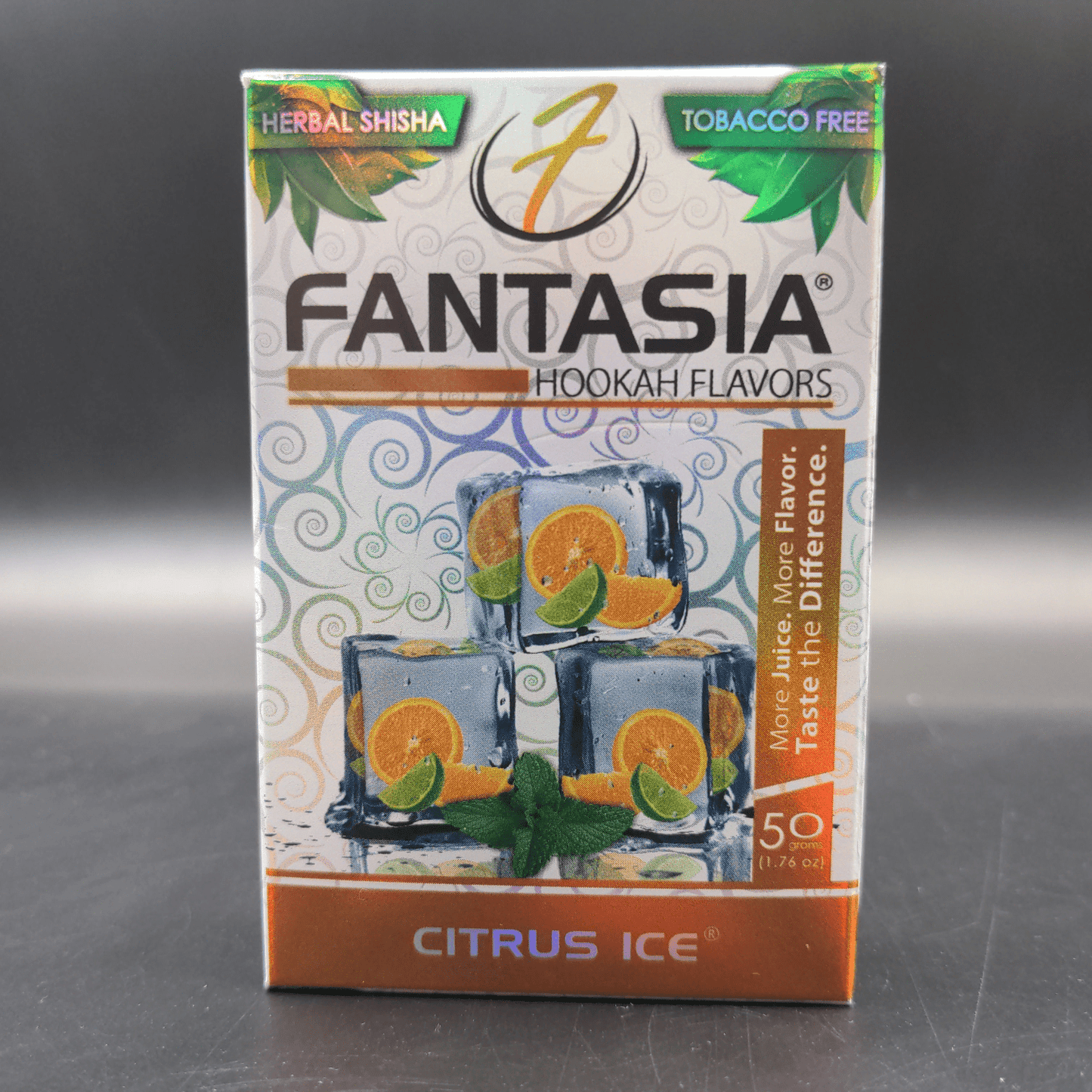 Fantasia Herbal Shisha - 50g - Avernic Smoke Shop