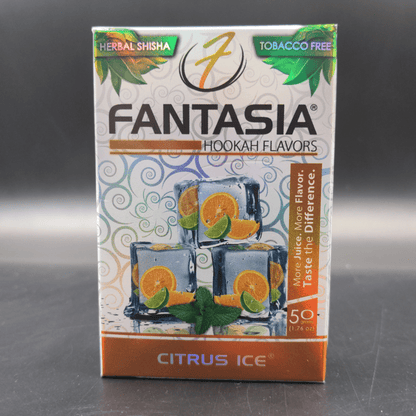 Fantasia Herbal Shisha - 50g - Avernic Smoke Shop