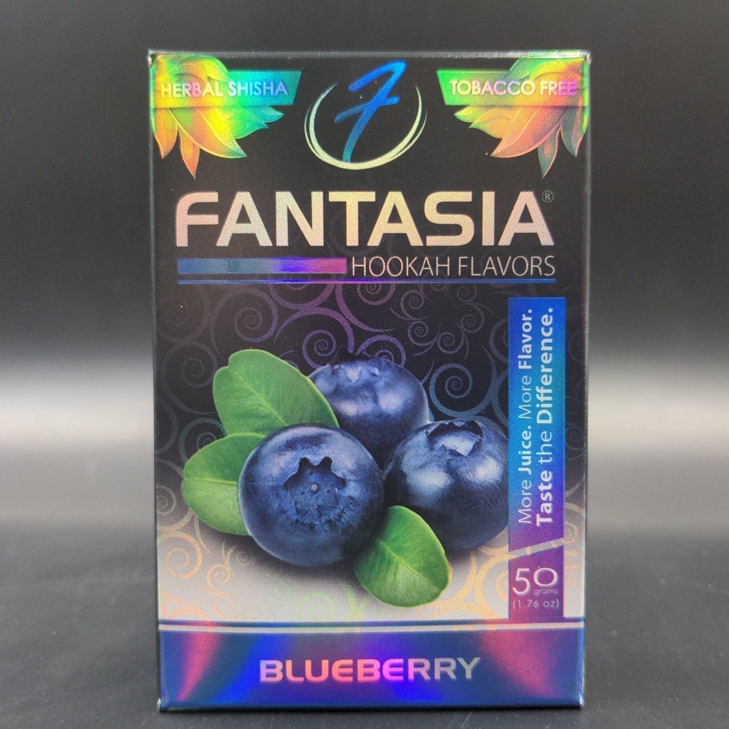 Fantasia Herbal Shisha - 50g - Avernic Smoke Shop