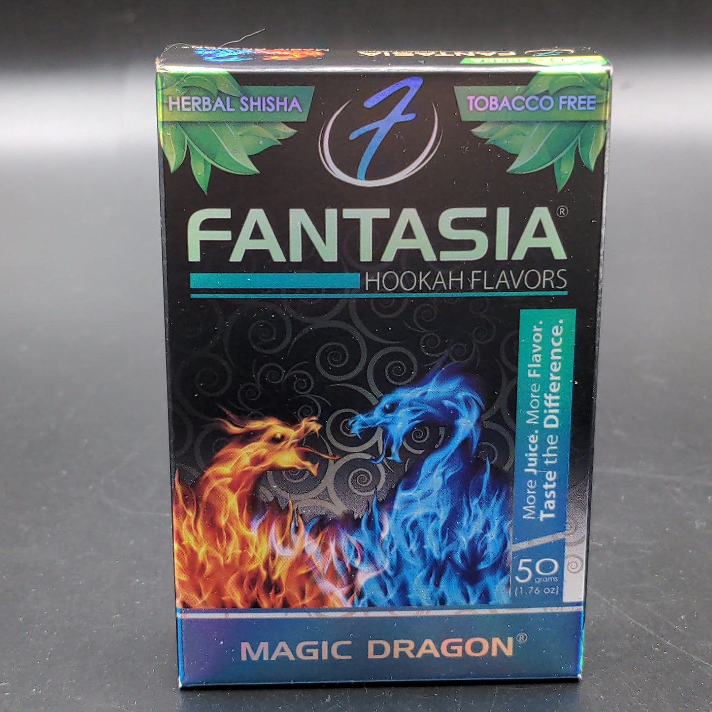 Fantasia Herbal Shisha - 50g - Avernic Smoke Shop