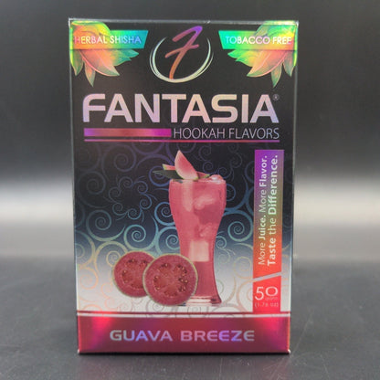 Fantasia Herbal Shisha - 50g - Avernic Smoke Shop